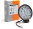 Фара рабочего света Автоэлектрика LED круглая, направленный (дальний) свет 09.2007 1