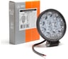 Фара рабочего света Автоэлектрика LED круглая, направленный (дальний) свет 09.2007