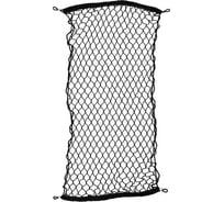 Багажная сетка TORSO 90х50 см, 4 крепежные петли 2831690
