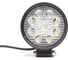 Фара рабочего света Автоэлектрика LED круглая, рассеянный (ближний) свет 09.1926 2