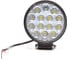 Фара рабочего света Автоэлектрика LED круглая, рассеянный (ближний) свет 09.2008 2