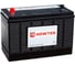 Аккумулятор Howter 120uni 900 А 330x173x240 (конус) 464490 1