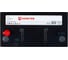 Аккумулятор Howter 120uni 900 А 330x173x240 (конус) 464490 2