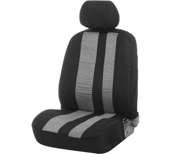 Авточехлы Premium универсальные, 6 предметов, чёрно-серый AV-10 TORSO 2997987