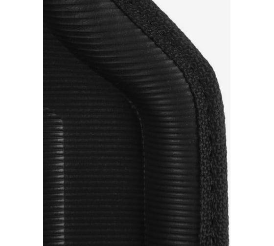 Автомобильные коврики TORSO EVA, 70х52 см, 52х52 см, черный, набор 4 шт. 5099301