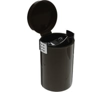 Пепельница для авто TORSO в подстаканник, коричневый 5182355