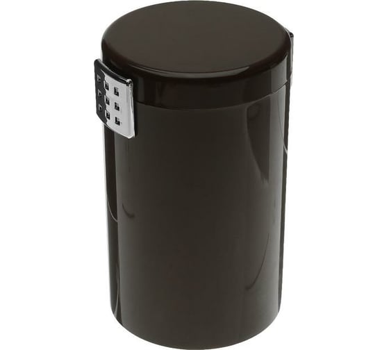 Пепельница для авто TORSO в подстаканник, коричневый 5182355