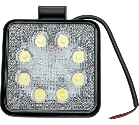Светодиодная фара KRAFT 8LED 9-60V 24W KT 700129