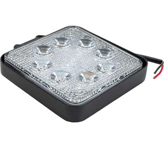 Светодиодная фара KRAFT 8LED 9-60V 24W KT 700129