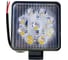 Светодиодная фара KRAFT 9LED 9-60V 27W KT 700130 1