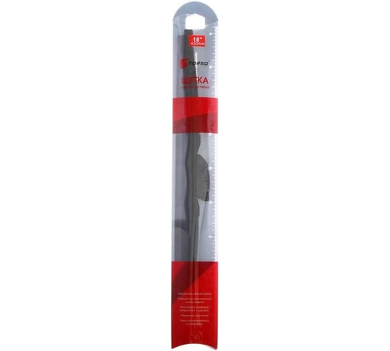 Щётка стеклоочистителя (18"/450 мм, зимняя) TORSO 2581085