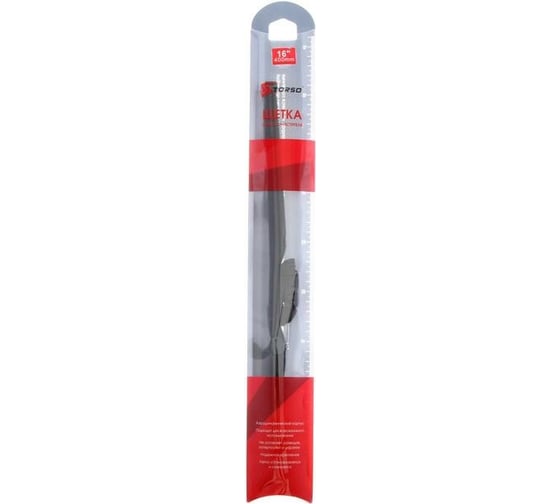 Щётка стеклоочистителя (16"/400 мм; зимняя) TORSO 2581084