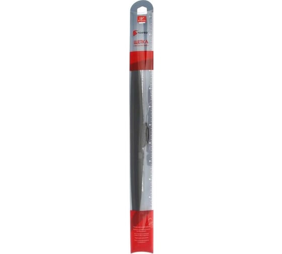 Щётка стеклоочистителя (19"/480 мм, зимняя) TORSO 2581087