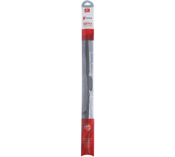 Щётка стеклоочистителя (24"/600 мм, зимняя) TORSO 2581089