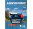 Мотоаккумулятор AGM Dekarouse 16 Ач 240 CCA обратная полярность 150x88x145 (YTX14L-BS 65958-04) DTX14L 2