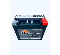 Мото аккумулятор Dekarouse (AGM) 18 Ач 310 CCA обр. пол. 176x89x154 DTX20L
