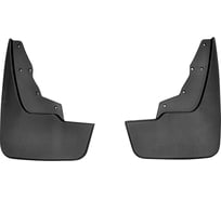 Брызговики PT Group передние, широкие, 2 шт., для RENAULT Duster 2021- г.в. RDU023304