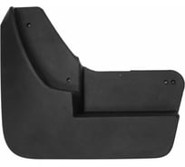 Брызговики PT Group передние широкие для LADA Vesta 2015-, 2 шт. 01403302 LVE023302