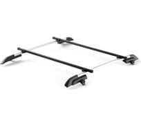Рейлинги PT Group с поперечинами для LADA 4x4 2131 1995-2020, профиль 1.35 LNU551502