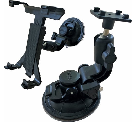 Держатель телефона и КПК в автомобиле Golden Snail GS9032