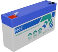 Аккумуляторная батарея Vektor Energy HDV1218 98561