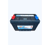 Аккумулятор морской тягово-стартовый Dekarouse DC31DT 115 Ач, 800 А, прямая полярность, 330x174x244 мм DC31