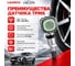 Универсальный датчик TPMS алюминиевый 315-433 MHz  LTR-V Launch LNC-279 3