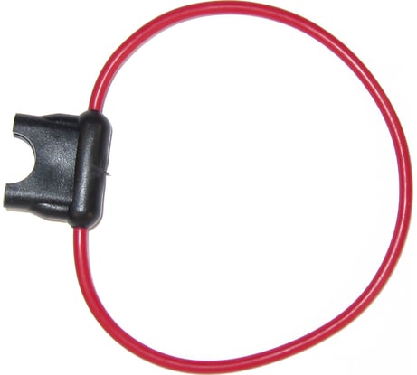 Держатель для предохранителя Nord-Yada MEDIUM W713 1.3 мм, 30 А 900519