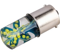 Автолампа SKYWAY диод, S25 (P21W), 12 В, 48 COB диодов, BA15s, 1-конт., белая S08201536