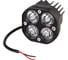 Светодиодная фара SKYWAY OFF ROAD 78х78х65мм квадратная 12V/30V 20W 6000К, 4 диода COMBO S07201124 3