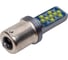 Автолампа SKYWAY диод S25 (P21W) 12V 18 COB диодов BA15s, 1-конт. белая S08201530 4