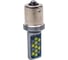 Автолампа SKYWAY диод S25 (P21W) 12V 18 COB диодов BA15s, 1-конт. белая S08201530 6