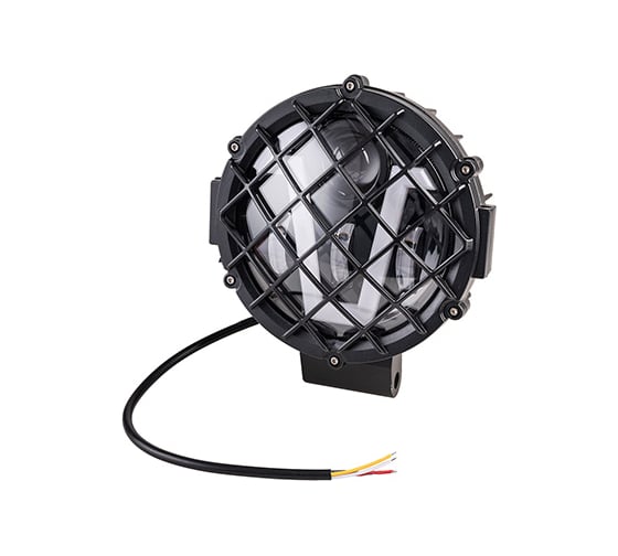 Светодиодная фара SKYWAY OFF ROAD 200х172х74 мм, 27W 6000К, 14 диодов S07201105