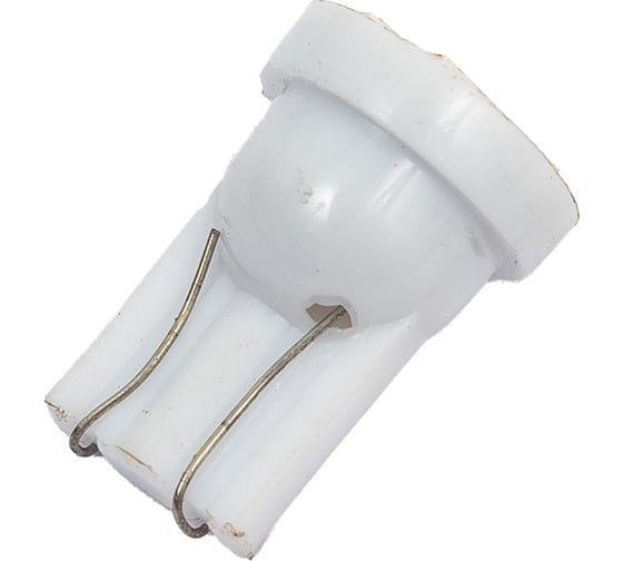Автолампа SKYWAY диод, T10 (W5W), 12-24 В, 18 SMD диодов, 1-конт. S08202079
