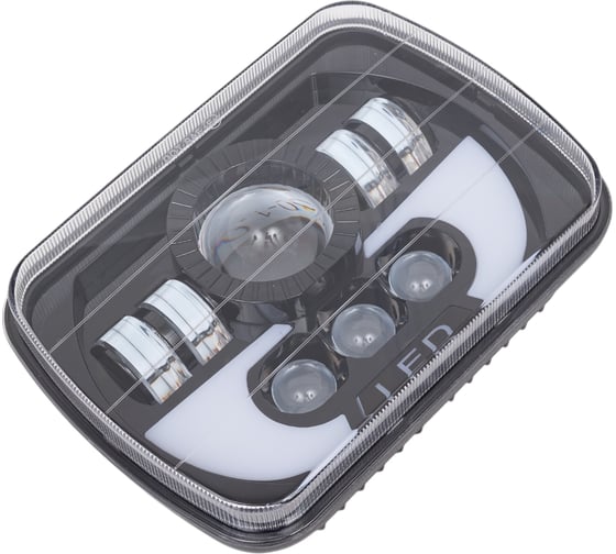 Светодиодная фара SKYWAY OFF ROAD 200х140х73мм, 28W 6000К, 24 диода S07201107 1