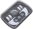 Светодиодная фара SKYWAY OFF ROAD 200х140х73мм, 28W 6000К, 24 диода S07201107 1