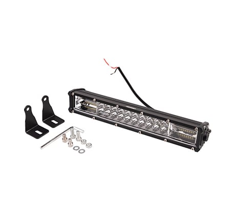 Светодиодная фара SKYWAY OFF ROAD 270х45х55мм, 234W 6000К 78 диодов S07201102