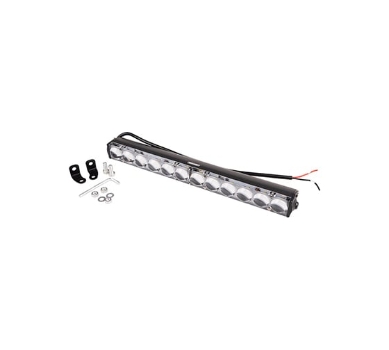 Светодиодная фара SKYWAY OFF ROAD 310х30х50мм, 36W 6000К 12 диодов S07201101