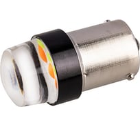 Автолампа SKYWAY диод S25 (P21/5W) 12V 9 COB диода BAY15d, 1-конт., RGB, противотуманные, стопы, задний ход, повороты S08201535