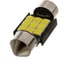 Автолампа SKYWAY диод T11(C5W) 12V 9SMD диодов, 1-конт. 31мм белая салон, номер S08201489 3