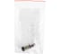 Автолампа SKYWAY диод T8,5 (T4W) 12-24V 54SMD диод BA9s, 1-конт. белая, габариты S08202083 2
