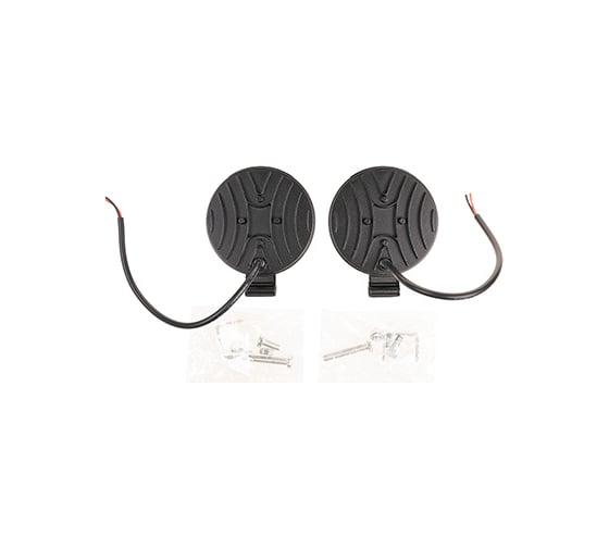 Светодиодная фара SKYWAY OFF ROAD 84х100х17мм, 27W 6000К 9 диодов, 2 шт. S07201096