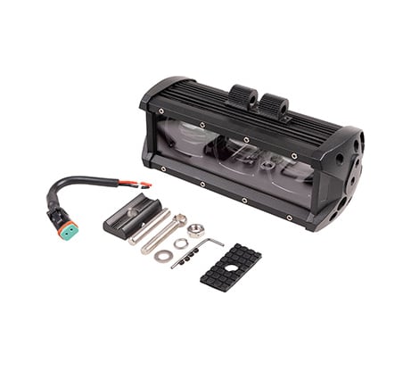 Светодиодная фара SKYWAY OFF ROAD 205х95х80мм, 30W 6000К 12 диодов S07201099