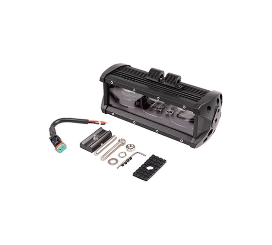Светодиодная фара SKYWAY OFF ROAD 205х95х80мм, 30W 6000К 12 диодов S07201099
