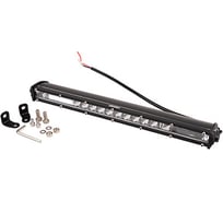 Светодиодная фара SKYWAY OFF ROAD 400х30х50мм, 90W 6000К 30 диодов S07201100