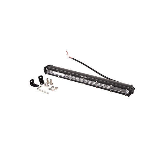 Светодиодная фара SKYWAY OFF ROAD 400х30х50мм, 90W 6000К 30 диодов S07201100 1