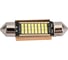 Автолампа SKYWAY диод T11(C5W) 12V 24SMD диодов, 1-конт. 39мм белая, салон S08201487 3