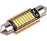 Автолампа SKYWAY диод T11(C5W) 12V 24SMD диодов, 1-конт. 39мм белая, салон S08201487 2