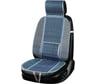 Накидка для сиденья SKYWAY Summer-04 с поддержкой спины, бамбук синий, 1 шт. S01302049
