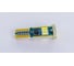 Автолампа SKYWAY диод T10 (W5W) 12V 9 SMD диодов, 1-конт. S08201483 3